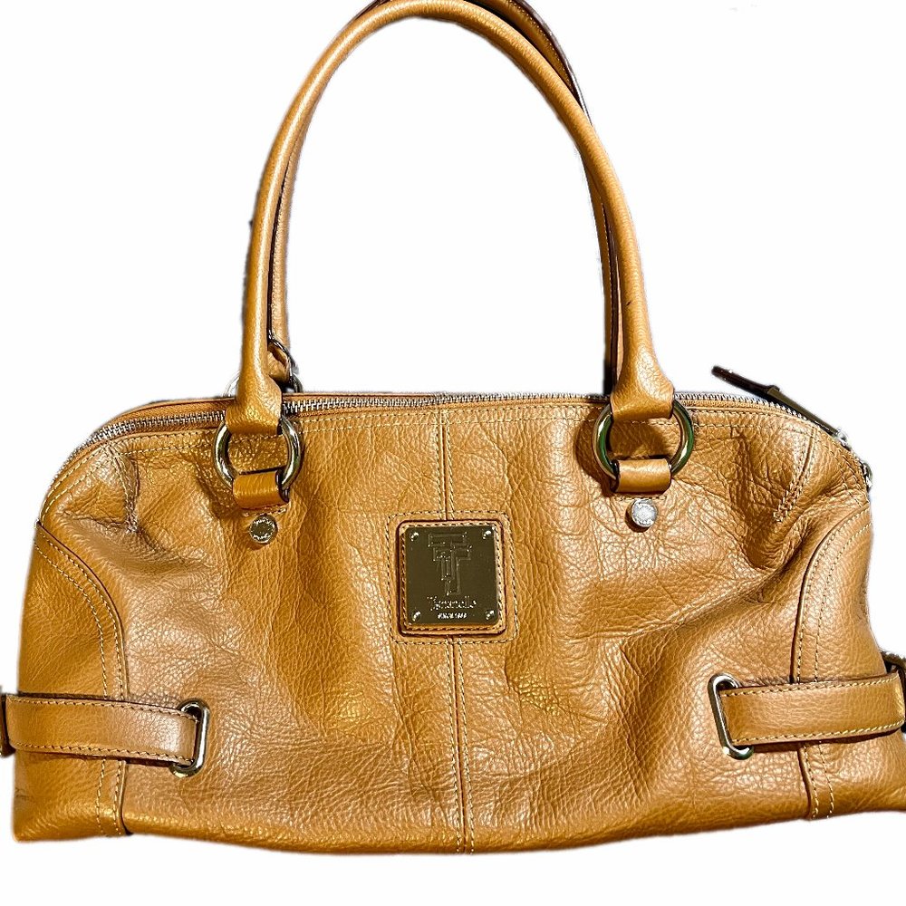 TIGNANELLO TAN PURSE
